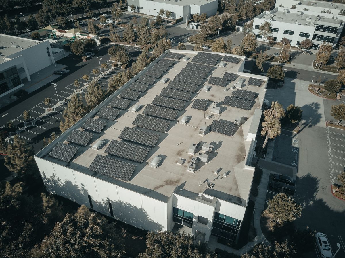 Photovoltaïque professionnel